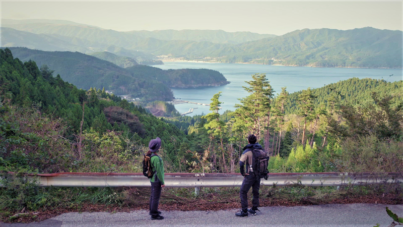 Journeys in Japan South Iwate: On the Trail to Recovery