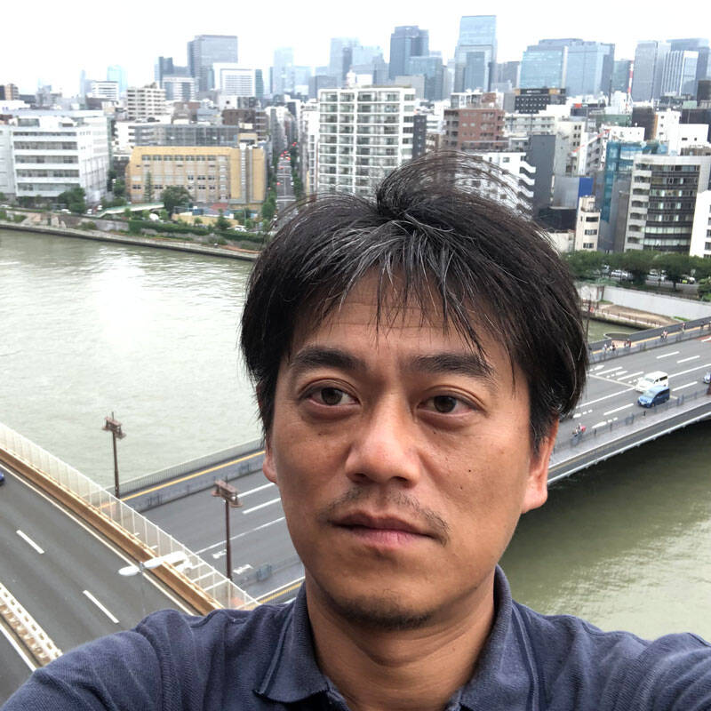 Takeshi Kitashiro